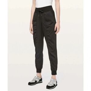 Lululemon Dance Studio Jogger Black